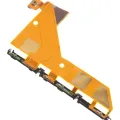 Magnetic Charging Port Flex Cable For Sony Xperia Z3 (D6603 / D6616 / D6633 / D6643 / D6653)