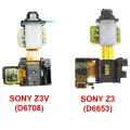 Headphone Jack For Sony Xperia Z3 (D6603: D6616: D6633: D6643: D6653)