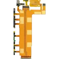Power And Volume Button Flex Cable For Sony Xperia Z3 (D6603: D6616: D6633: D6643: D6653)