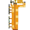 Power And Volume Button Flex Cable For Sony Xperia Z3 (D6603: D6616: D6633: D6643: D6653)