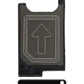 Sim Card Tray For Sony Xperia Z3 (D6603 / D6616 / D6633 / D6643 / D6653) (Black)