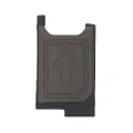 Sim Card Tray For Sony Xperia Z3 (D6603 / D6616 / D6633 / D6643 / D6653) (Black)