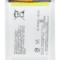 Replacement Battery For Sony Xperia XA (F3111) (LIS1618ERPC)
