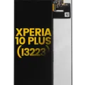 LCD Assembly Without Frame For Sony Xperia 10 Plus (I3223) (Refurbished) (Black)