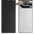 LCD Assembly Without Frame For Sony Xperia 10 Plus (I3223) (Refurbished) (Black)