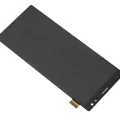 LCD Assembly Without Frame For Sony Xperia 10 Plus (I3223) (Refurbished) (Black)