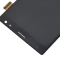 LCD Assembly Without Frame For Sony Xperia 10 Plus (I3223) (Refurbished) (Black)