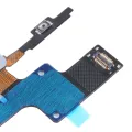 Fingerprint With Power / Volume Button Flex Cable For Sony Xperia 10 Plus (Black)