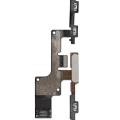 Fingerprint With Power / Volume Button Flex Cable For Sony Xperia 10 Plus (Silver)