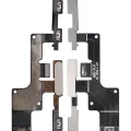 Fingerprint With Power / Volume Button Flex Cable For Sony Xperia 10 Plus (Silver)