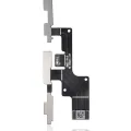 Fingerprint With Power / Volume Button Flex Cable For Sony Xperia 10 Plus (Silver)