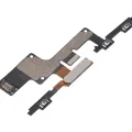 Fingerprint With Power / Volume Button Flex Cable For Sony Xperia 10 Plus (Silver)