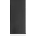 LCD Assembly With Frame For Sony Xperia 1 (Refurbished) (Black)