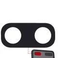 Back Camera Lens (Glass Only) With Adhesive For Samsung Galaxy Z Flip 4G (F700) / Z Flip 5G (F707) (10 Pack)
