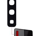 Back Camera Lens (Glass Only) With Adhesive For Samsung Galaxy Fold 5G (F907) (10 Pack)