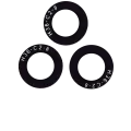 Back Camera Lens (Glass Only) With Adhesive For Samsung Galaxy M14 (M146 / 2023) (10 Pack)