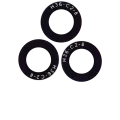 Back Camera Lens (Glass Only) With Adhesive For Samsung Galaxy A14 5G (A146 / 2023) (10 Pack)