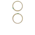 Back Camera Lens (Glass Only) With Adhesive For Samsung Galaxy A04 (A045 / 2022)