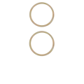 Back Camera Lens (Glass Only) With Adhesive For Samsung Galaxy A04E (A042 / 2022)