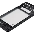 LCD-Frame For Samsung Galaxy M14 (M146 / 2023)