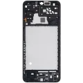 LCD-Frame For Samsung Galaxy A04S (A047 / 2022)