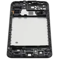 LCD-Frame For Samsung Galaxy A04S (A047 / 2022)