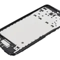 LCD-Frame For Samsung Galaxy A04S (A047 / 2022)