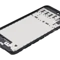 LCD-Frame For Samsung Galaxy A14 4G (A145P / A145R / 2023)