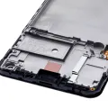 LCD Assembly With Frame For Samsung Galaxy A21s (A217 / 2020) (Refurbished) (All Colors)