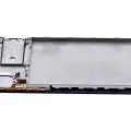 LCD Assembly With Frame For Samsung Galaxy A21s (A217 / 2020) (Refurbished) (All Colors)