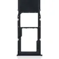 Single Sim Card Tray For Samsung Galaxy A21S (A217 / 2020) (Black)