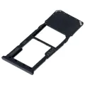 Single Sim Card Tray For Samsung Galaxy A21S (A217 / 2020) (Black)