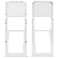 Single Sim Card Tray For Samsung Galaxy A21S (A217 / 2020) (White)