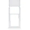 Single Sim Card Tray For Samsung Galaxy A21S (A217 / 2020) (White)