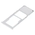 Single Sim Card Tray For Samsung Galaxy A21S (A217 / 2020) (White)