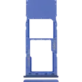 Single Sim Card Tray For Samsung Galaxy A21S (A217 / 2020) (Blue)