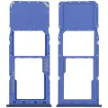 Single Sim Card Tray For Samsung Galaxy A21S (A217 / 2020) (Blue)