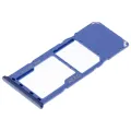 Single Sim Card Tray For Samsung Galaxy A21S (A217 / 2020) (Blue)