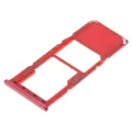 Single Sim Card Tray For Samsung Galaxy A21S (A217 / 2020) (Red)
