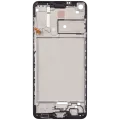 LCD-Frame For Samsung Galaxy A21S (A217 / 2020)