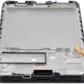 LCD-Frame For Samsung Galaxy A21S (A217 / 2020)