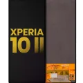 OLED Assembly Without Frame Compatible For Sony Xperia 10 II (Refurbished) (Black)