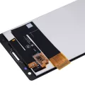 LCD Assembly Without Frame For Sony Xperia 10 (I3113 / I3123 / I4113 / I4193) (Refurbished) (Black)