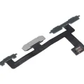 Fingerprint With Power / Volume Button Flex Cable For Sony Xperia 10 (Silver)