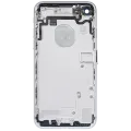 Заднє скло для iPhone 7 (Used OEM Pull: Grade A) (сріблястий)