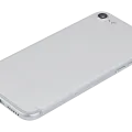 Заднє скло для iPhone 7 (Used OEM Pull: Grade A) (сріблястий)