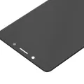 LCD Assembly Without Frame For Sony Xperia L3 (I4332 I3322) (Refurbished) (Black)