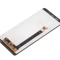 LCD Assembly Without Frame For Sony Xperia L3 (I4332 I3322) (Refurbished) (Black)