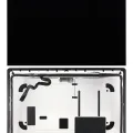 Complete LCD Display Assembly For iMac 27" 5K A1419 (2015-2016) (LM270QQ1 SDB1) (Used OEM Pull: Grade A)
