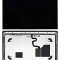 Complete LCD Display Assembly For iMac Pro 27" 5K A1862 (2017) (LM270QQ1 SDD1) (Used OEM Pull: Grade A)